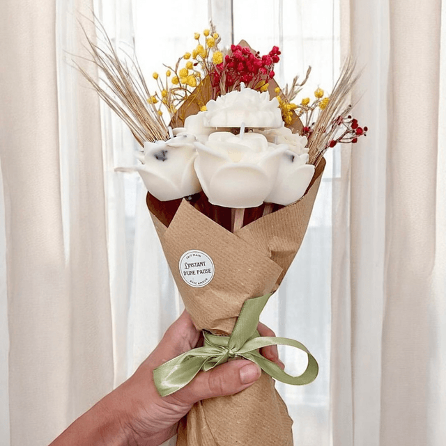 Bouquet de fleurs