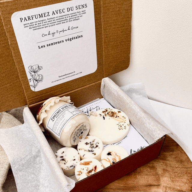 Coffret découverte