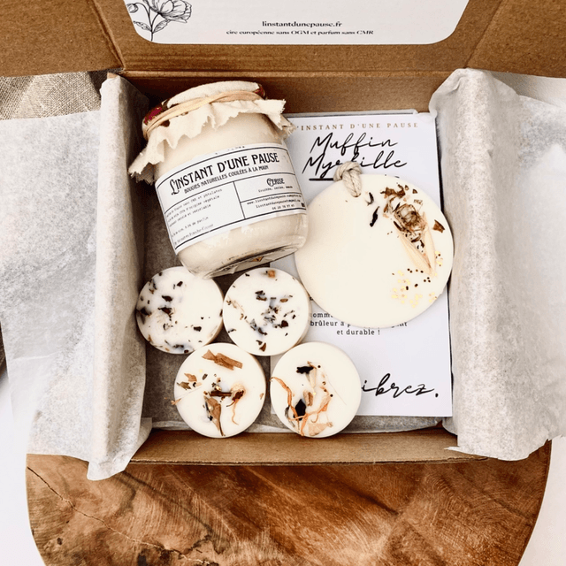 Coffret découverte