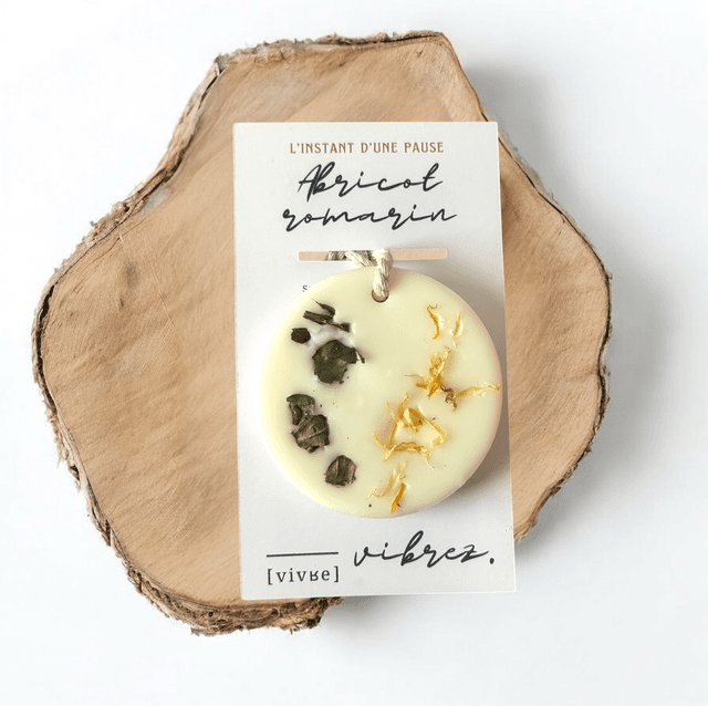 Suspension parfumée - Ronde