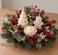 Atelier Centre de table de Noël & bougies parfumées – Mardi 8 décembre 2026