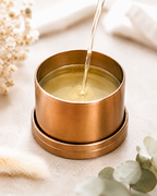 Atelier bougie & suspension parfumée – Samedi 03 octobre 2026