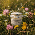 Patchouli-Duftkerze – natürlich, handgemacht & vegan
