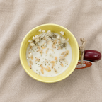 Bougie Abricot, Mimosa & Musc – Mug « Smile »