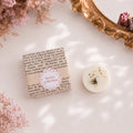 Fondant parfumé Santal précieux – parfum d’intérieur