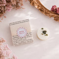 Fondant parfumé Menthe basilic – parfum d’intérieur