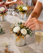 Atelier bouquet fleuri parfumé, Blind Test & Apéro – Samedi 19 septembre 2026