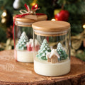 Atelier bougie parfumée village de Noël – Samedi 19 décembre 2026