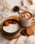 Atelier bougie  – Automne Cocooning - Jeudi 08 octobre 2026