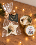 Atelier enfant bougie & suspension parfumée de Noël – Samedi 5 décembre 2026