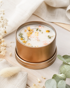 Atelier bougie & suspension parfumée – Samedi 03 octobre 2026