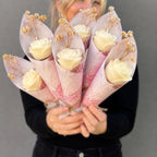 Rose éternelle parfumée – Rose romantique