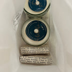 Sac anti-gaspi n°2 – 2 bougies & 2 fondants parfumés
