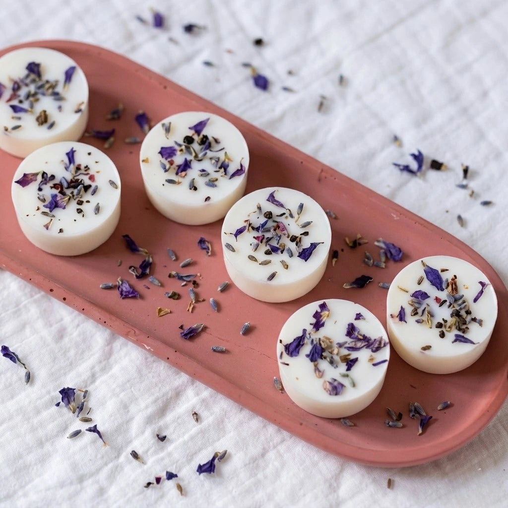 Fondant parfumé Ambiance relaxante – parfum d’intérieur