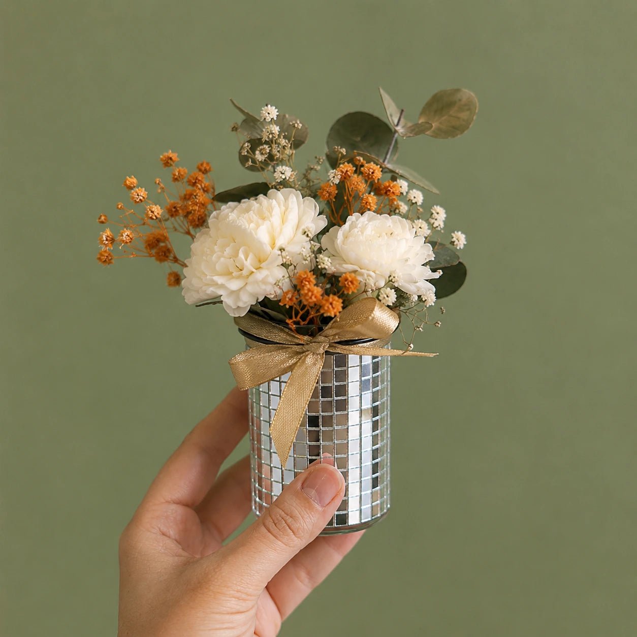 Atelier bouquet fleuri parfumé, Blind Test & Apéro – Samedi 19 septembre 2026 - L'INSTANT D'UNE PAUSE