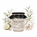 Bougie parfumée thé vert – naturelle, artisanale & vegan - L'INSTANT D'UNE PAUSE