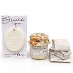 Coffret cadeau parfumé – Mon Premier Instant - L'INSTANT D'UNE PAUSE