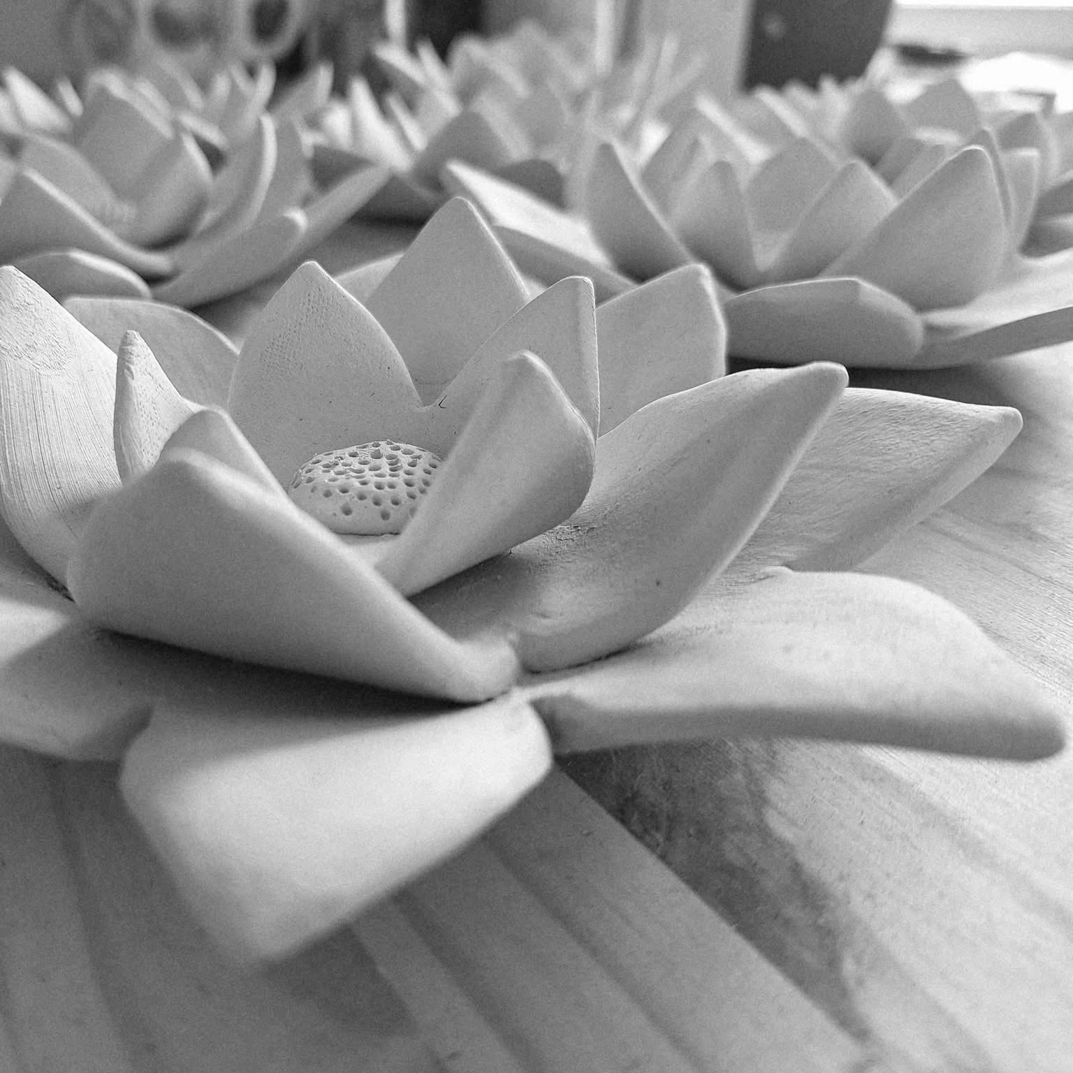 Coffret diffuseur de parfum - Lotus - L'INSTANT D'UNE PAUSE