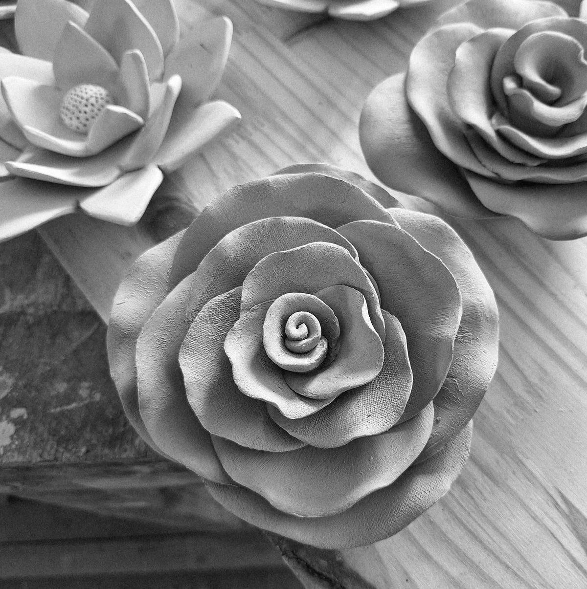 Coffret diffuseur de parfum - Rose - L'INSTANT D'UNE PAUSE