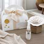 Coffret diffuseur de parfum - Rose - L'INSTANT D'UNE PAUSE