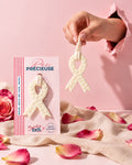 Suspension parfumée Octobre Rose – Rose précieuse