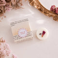 Fondant parfumé Bois de Minuit – parfum d’intérieur - L'INSTANT D'UNE PAUSE