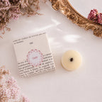 Fondant parfumé Café – parfum d’intérieur - L'INSTANT D'UNE PAUSE