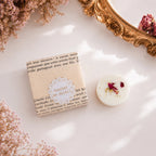Fondant parfumé Coucher de soleil – parfum d’intérieur - L'INSTANT D'UNE PAUSE