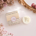 Fondant parfumé Fleur d’oranger – parfum d’intérieur - L'INSTANT D'UNE PAUSE