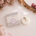 Fondant parfumé Lait de riz – parfum d’intérieur - L'INSTANT D'UNE PAUSE