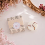 Fondant parfumé Linge d’antan – parfum d’intérieur - L'INSTANT D'UNE PAUSE