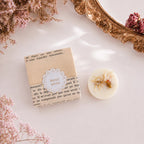 Fondant parfumé Monoï pêche – parfum d’intérieur - L'INSTANT D'UNE PAUSE