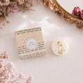 Fondant parfumé Noix de coco – parfum d’intérieur - L'INSTANT D'UNE PAUSE