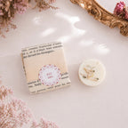 Fondant parfumé Pastèque Melon – parfum d’intérieur - L'INSTANT D'UNE PAUSE
