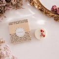 Fondant parfumé Pivoine – parfum d’intérieur - L'INSTANT D'UNE PAUSE