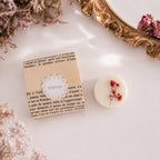 Fondant parfumé Pivoine – parfum d’intérieur - L'INSTANT D'UNE PAUSE