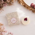 Fondant parfumé Rose sauvage – parfum d’intérieur - L'INSTANT D'UNE PAUSE