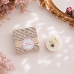 Fondant parfumé Santal précieux – parfum d’intérieur - L'INSTANT D'UNE PAUSE
