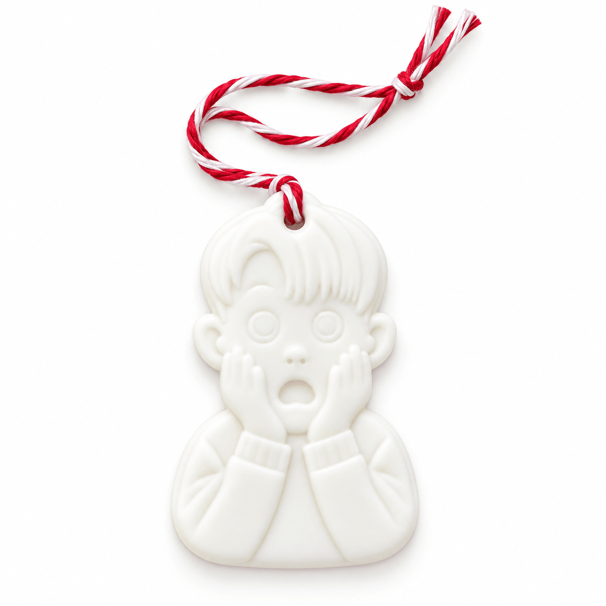 Moule silicone Noël – 6 empreintes enfant surpris - L'INSTANT D'UNE PAUSE