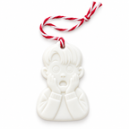 Suspension parfumée de Noël inspirée de Maman j’ai raté l’avion