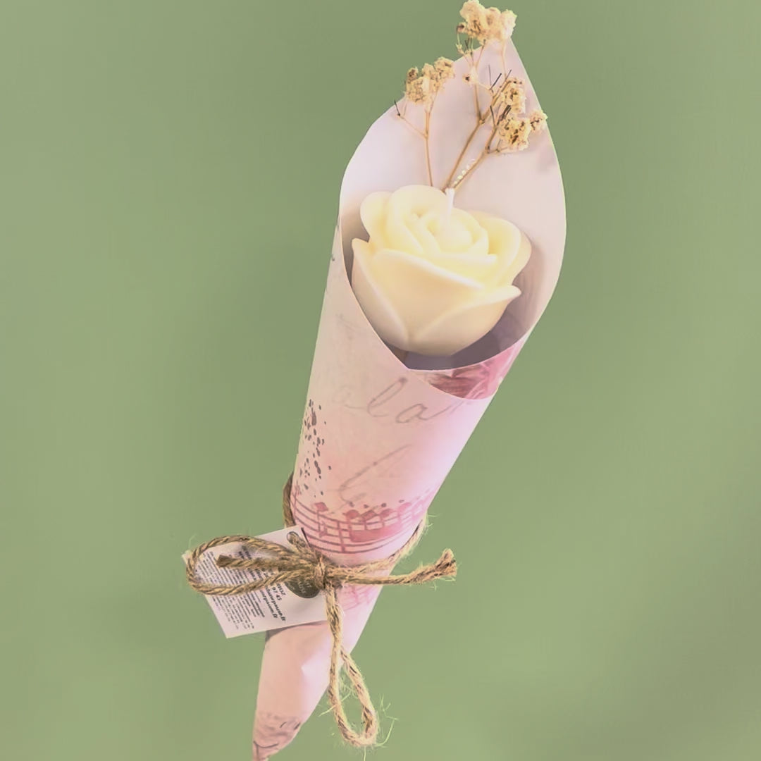 Rose éternelle parfumée – Rose romantique