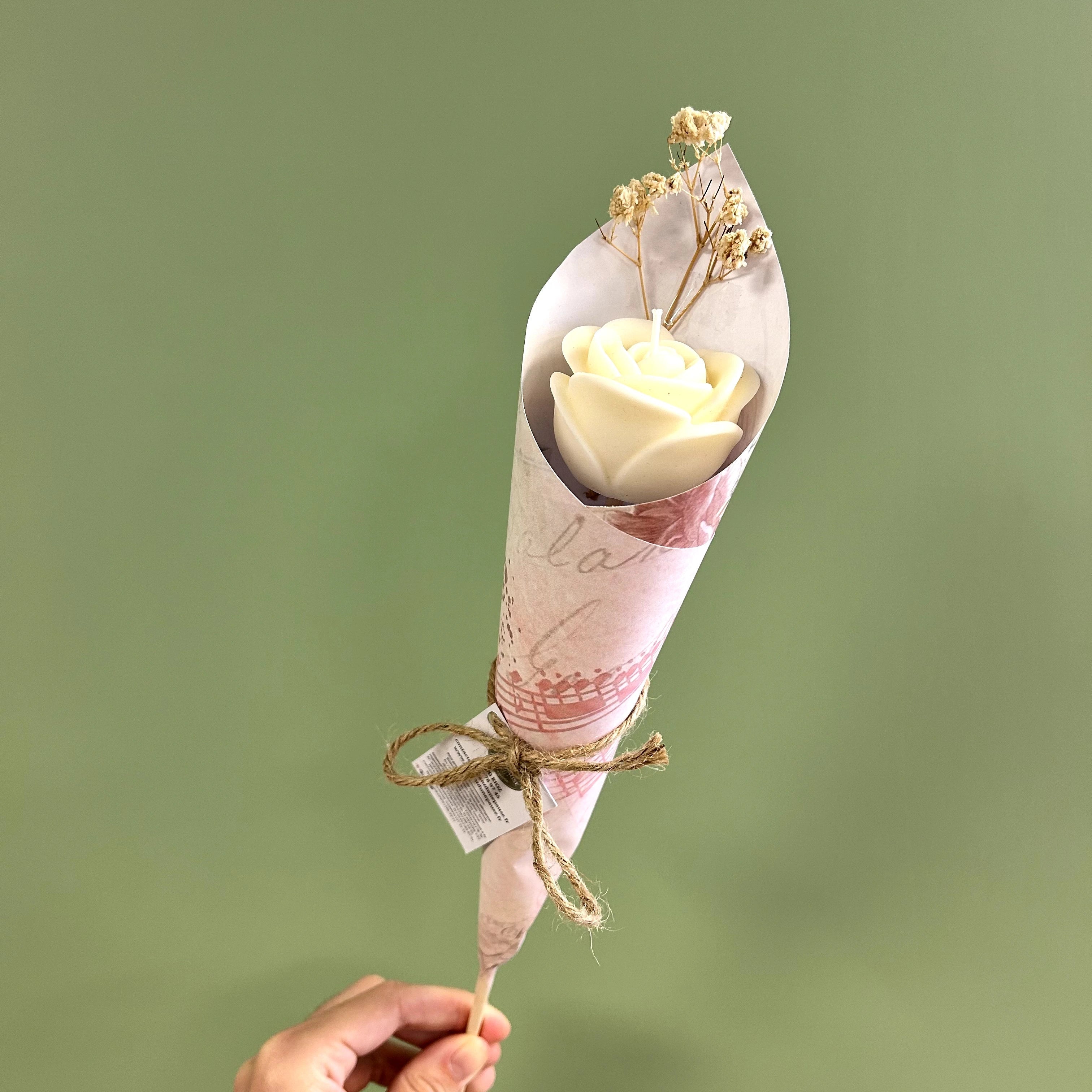 Rose éternelle parfumée – Rose romantique - L'INSTANT D'UNE PAUSE