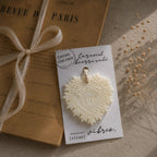 Suspension parfumée Caramel beurre salé – parfum d’intérieur artisanal - L'INSTANT D'UNE PAUSE