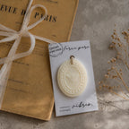 Suspension parfumée Force Pure – parfum d’intérieur artisanal - L'INSTANT D'UNE PAUSE