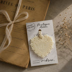 Suspension parfumée Pastèque Melon – parfum d’intérieur artisanal - L'INSTANT D'UNE PAUSE