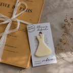 Suspension parfumée Plaisir Défendu – parfum d’intérieur artisanal - L'INSTANT D'UNE PAUSE